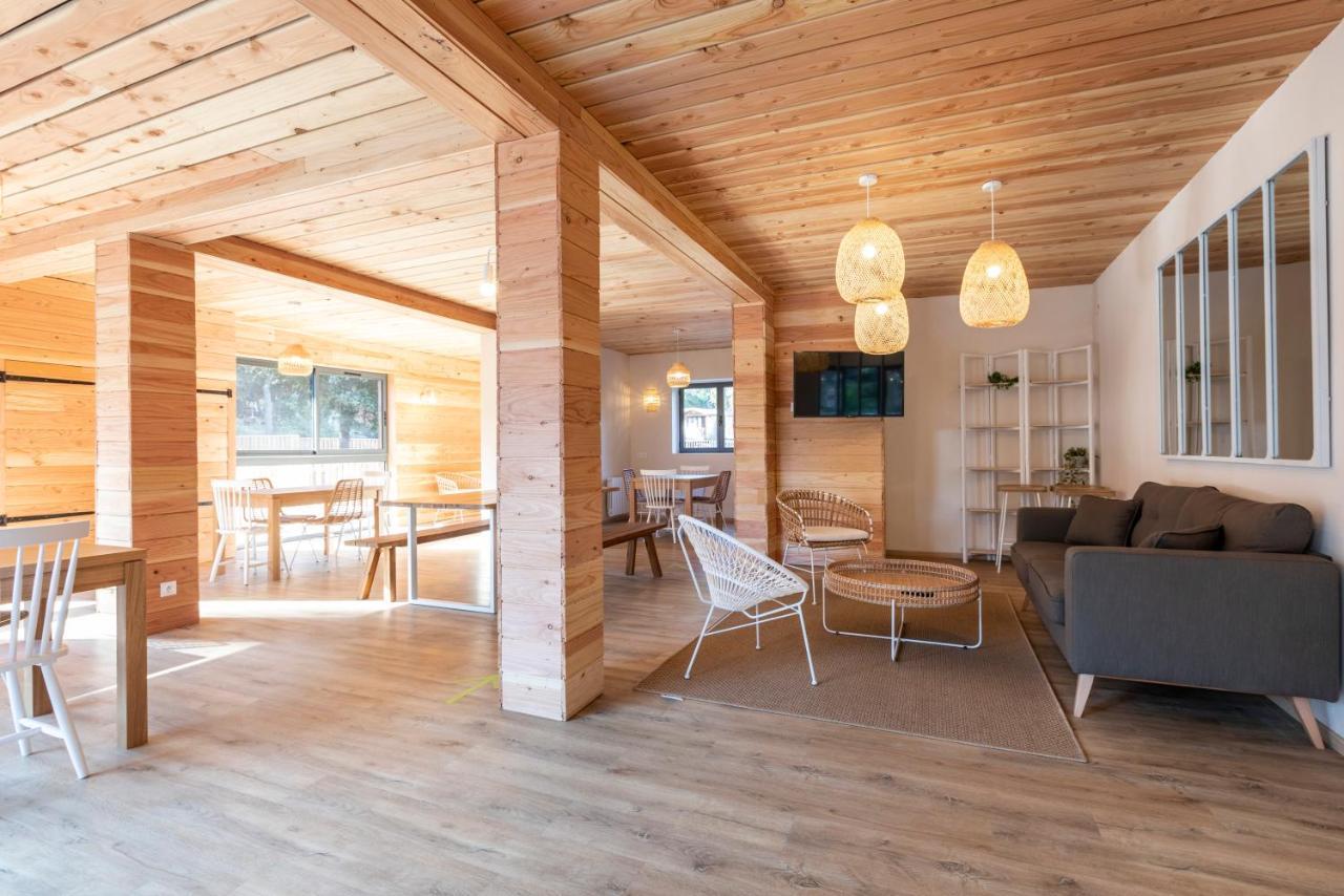 Huttopia Foret De Janas La Seyne-sur-Mer Exteriér fotografie